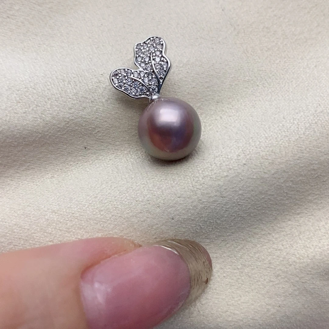【闪购商品】淡水珍珠未镶嵌颈饰