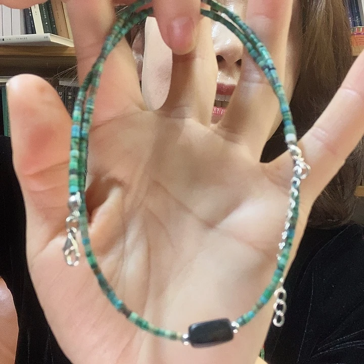 无磁石手链项链手链