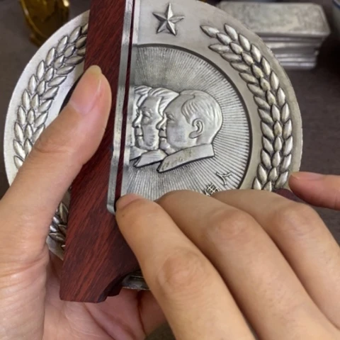 摆件景德镇陶瓷研究所