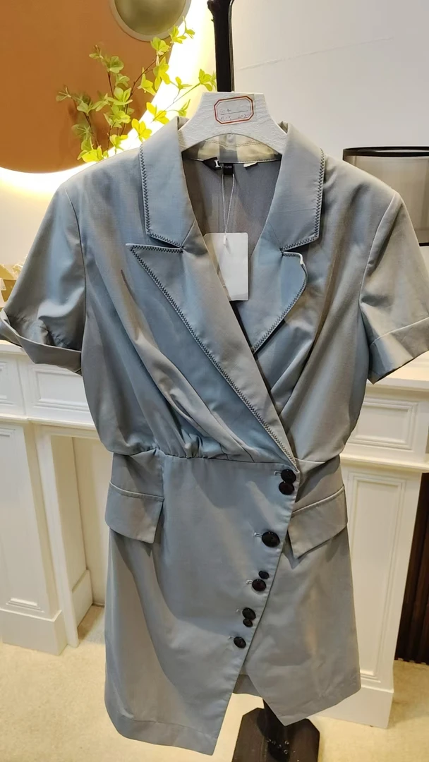 潘家-新款连衣裙-463