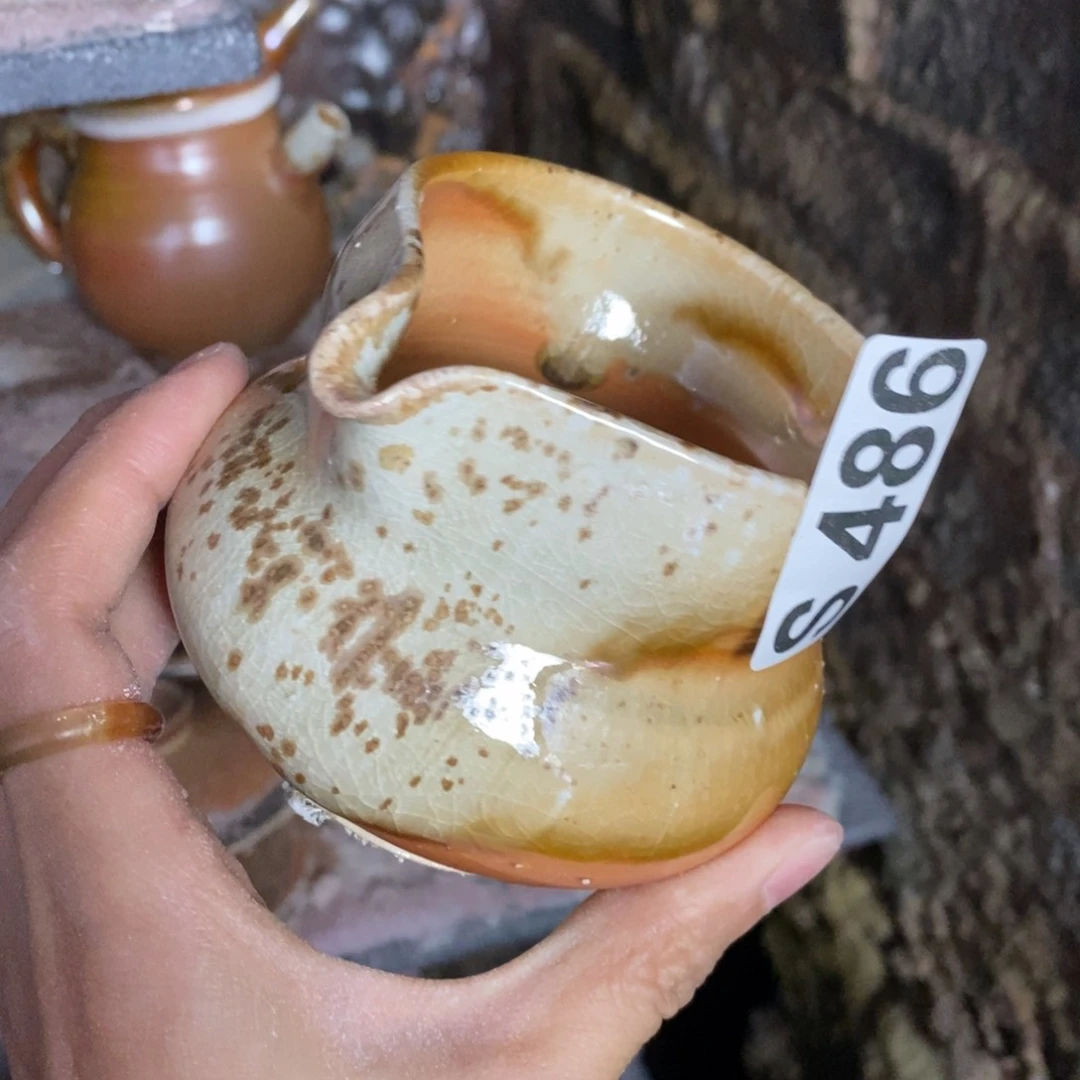 开窑大吉 高货多多486瑕疵