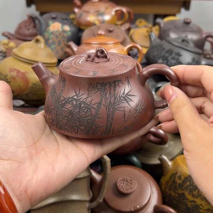 紫砂茶壶紫砂壶紫砂