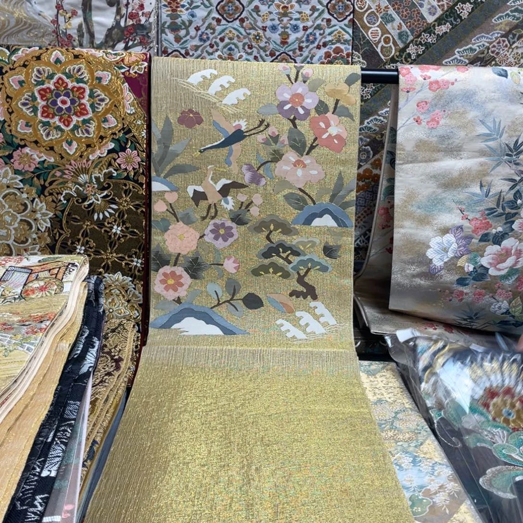 织绣唐锦西阵织 27