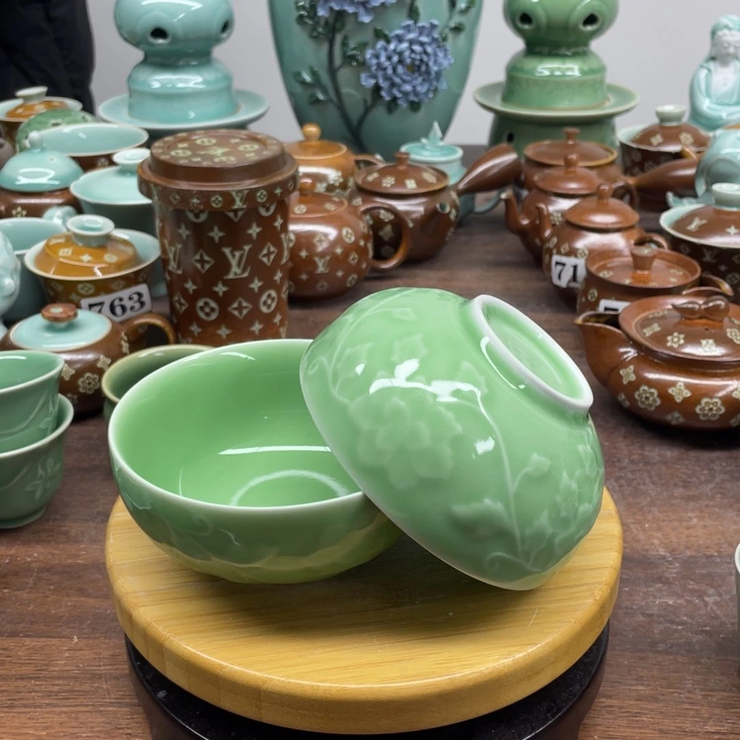 特价福利4.5寸2个饭碗