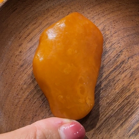 定制琥珀未镶嵌孤*雨专属定制