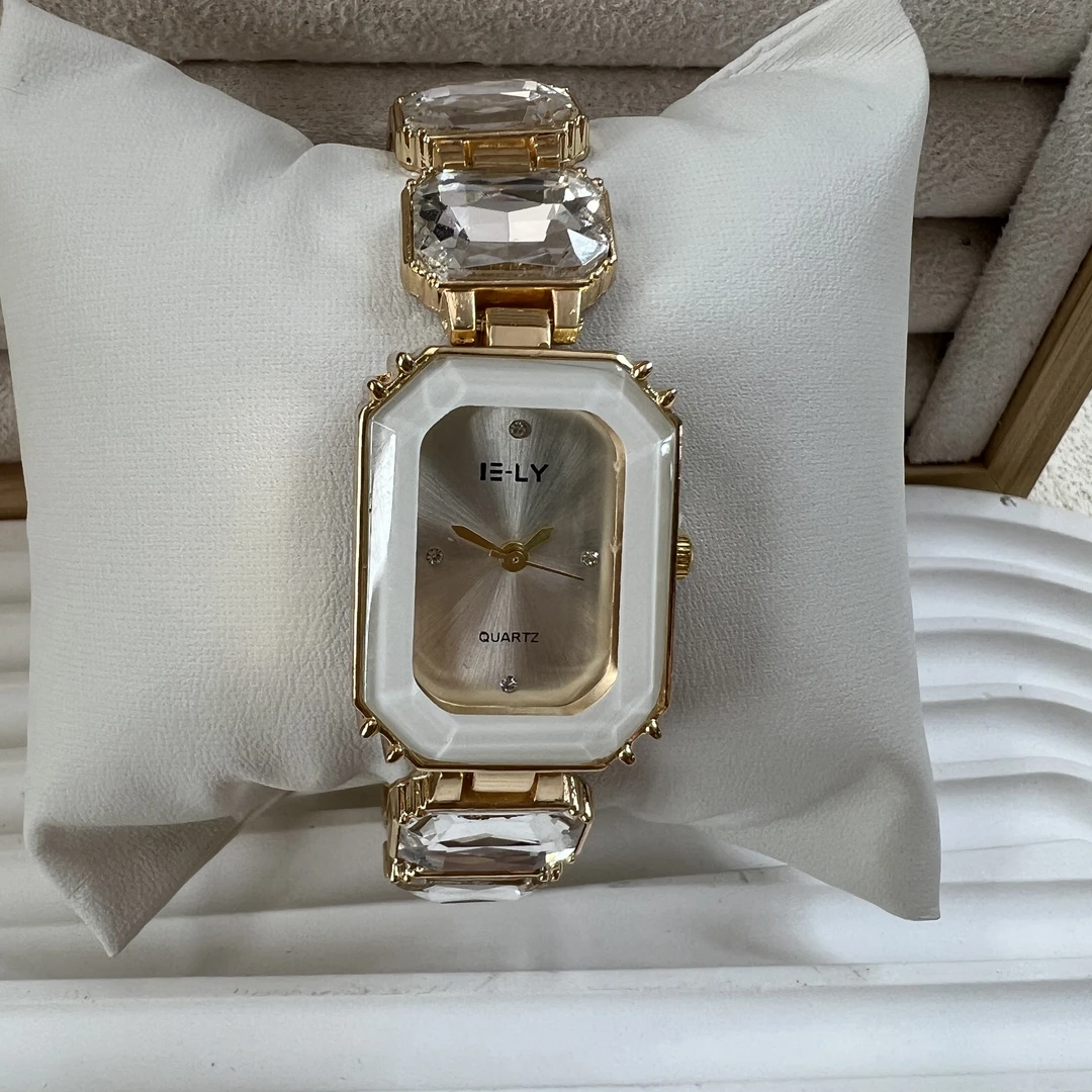 (帕总推荐)哈尼西牧时尚百搭手表#0008733