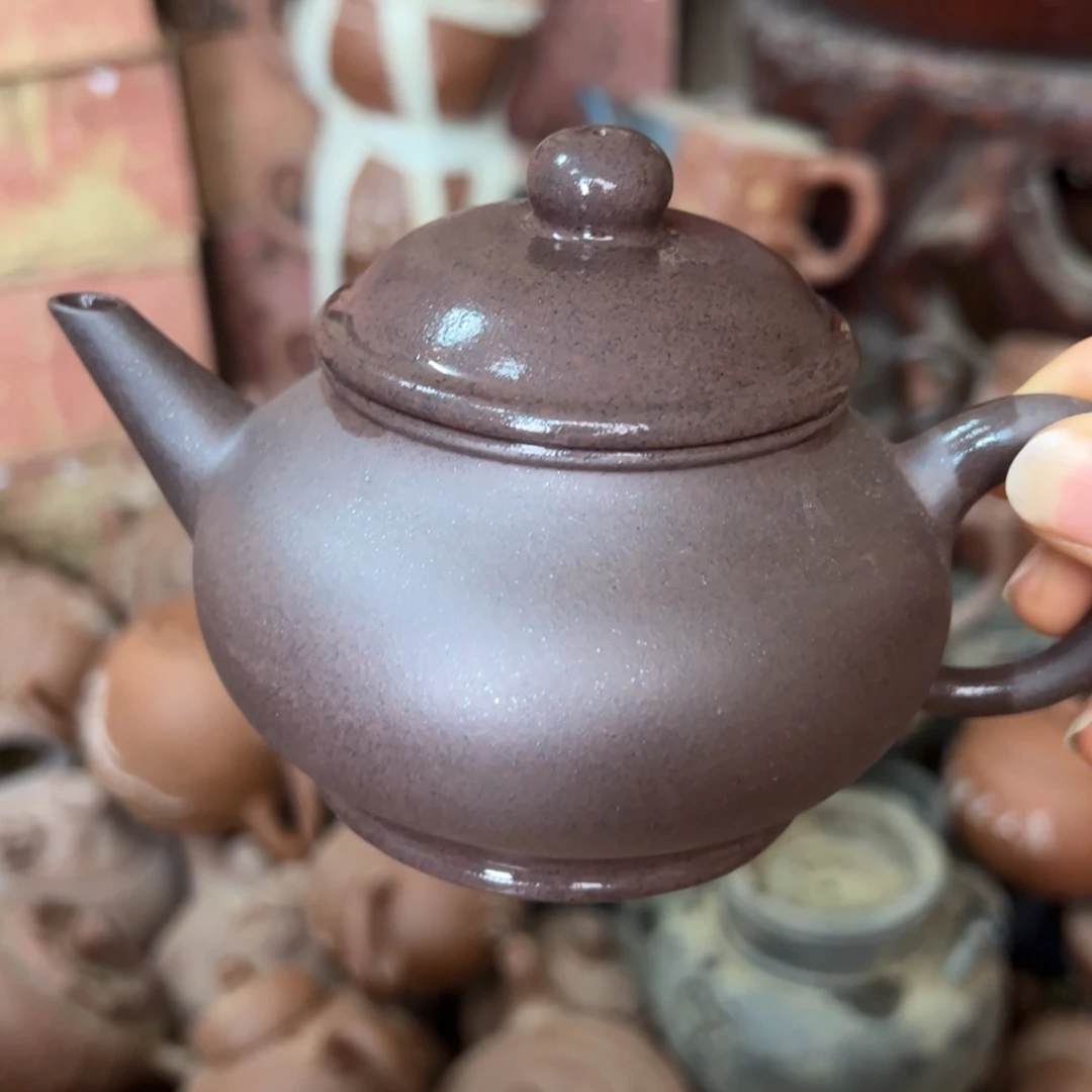 紫砂茶壶宜兴紫砂壶