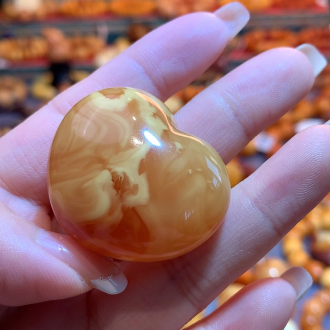 【闪购商品】未镶嵌吊坠(不含链)蜜蜡