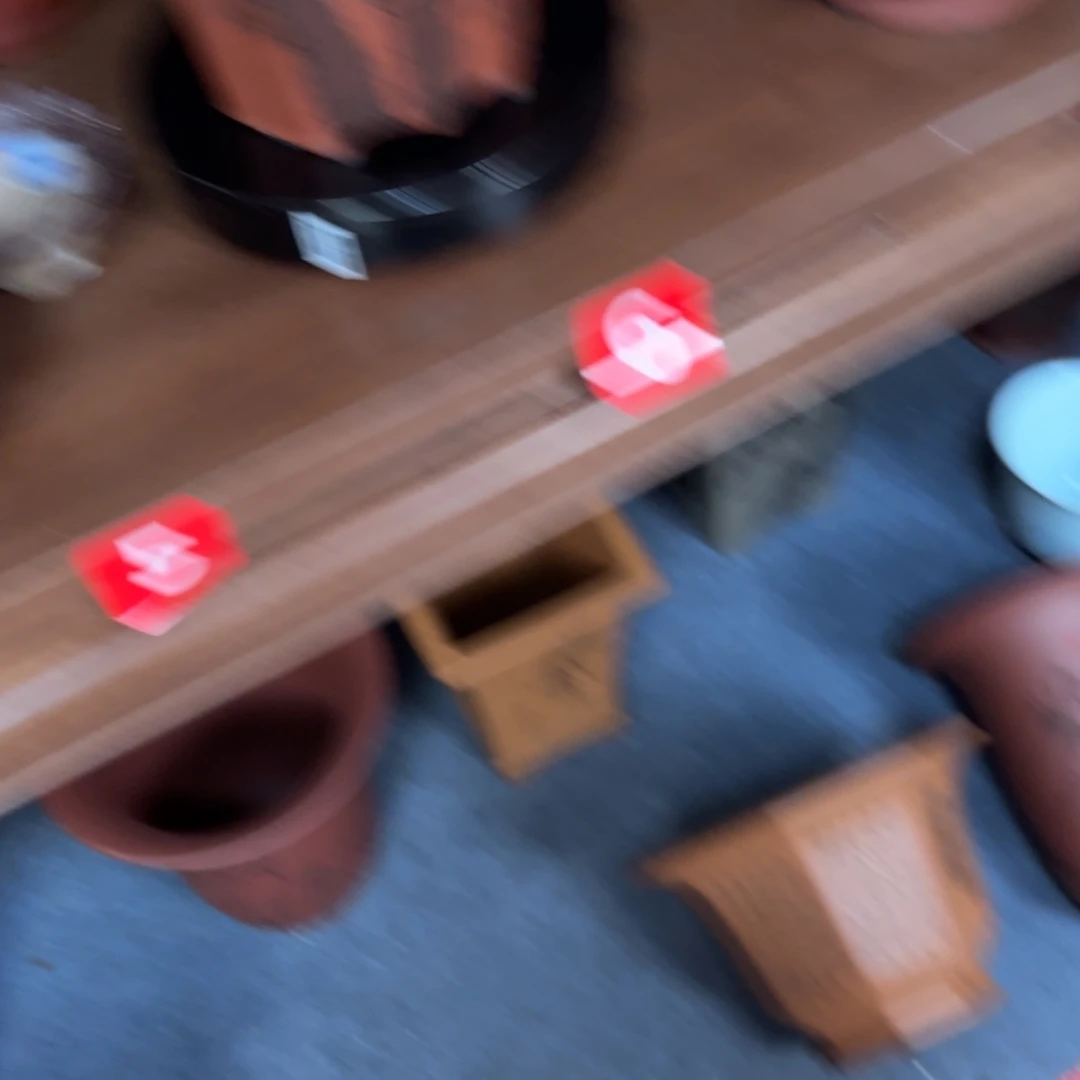 肆***风正宗高温手工花盆