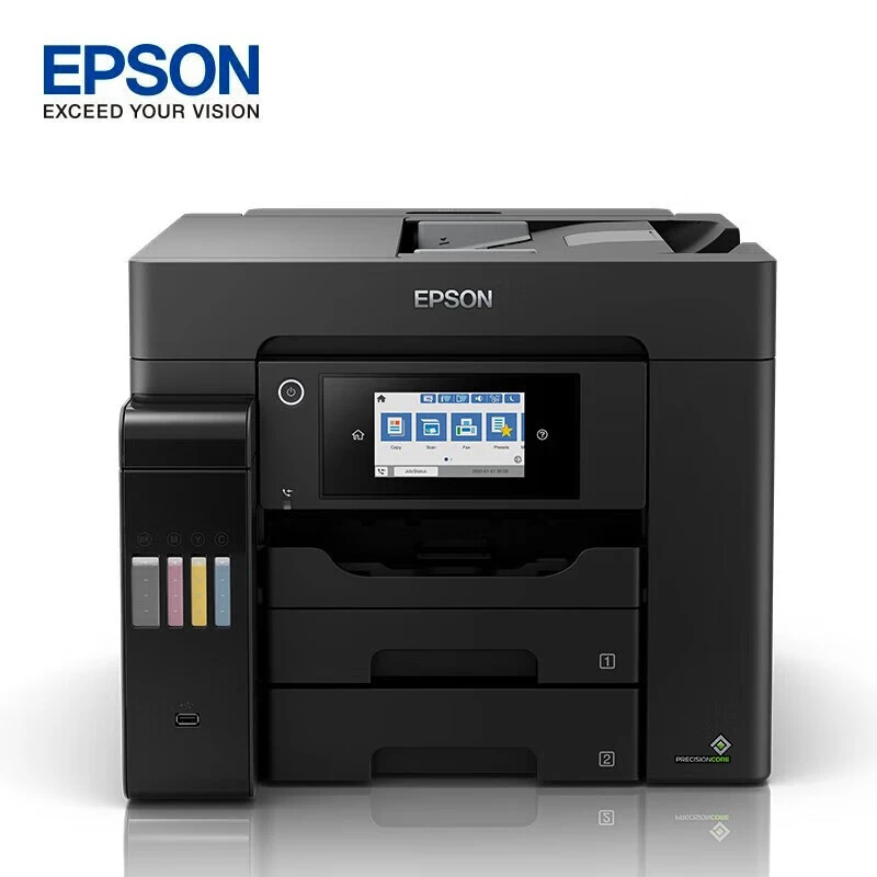 爱普生（EPSON）L6578 A4彩色打印机办公 打印复印扫描一体机