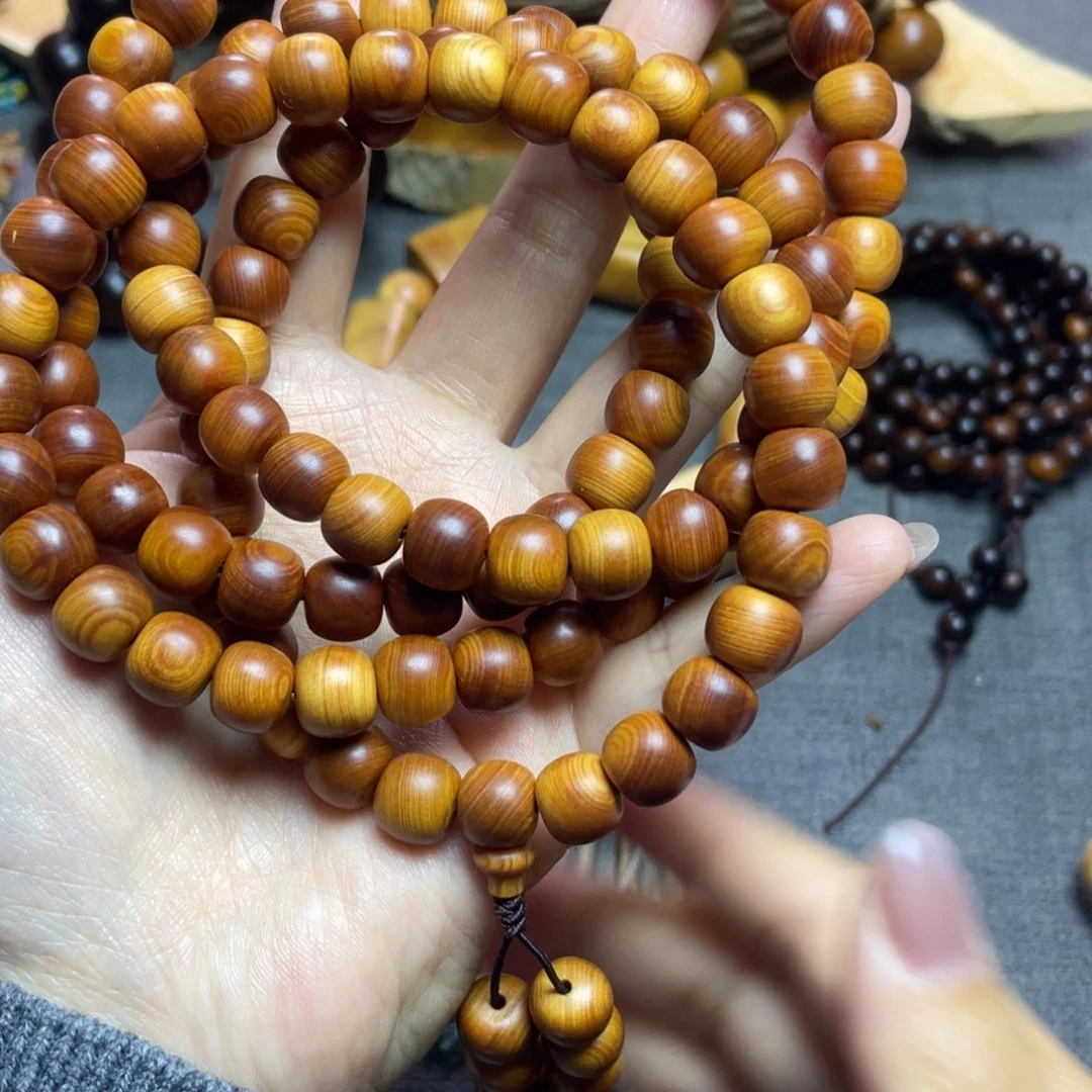 柏木（崖柏）黄泥膏108