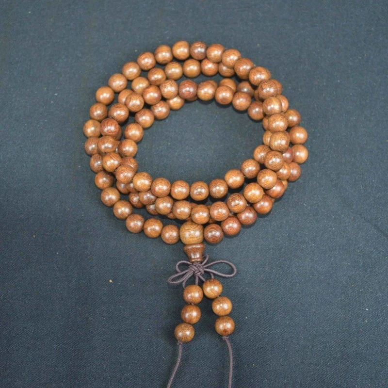 佛珠手串108男女款卡10乱纹 301（无礼盒）