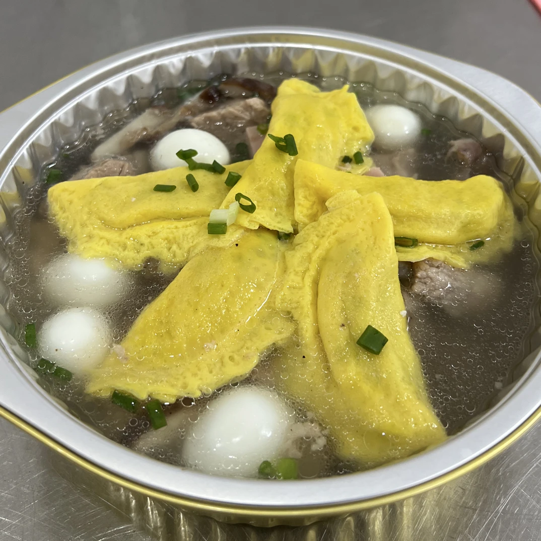 三鲜锅(真的很好吃)