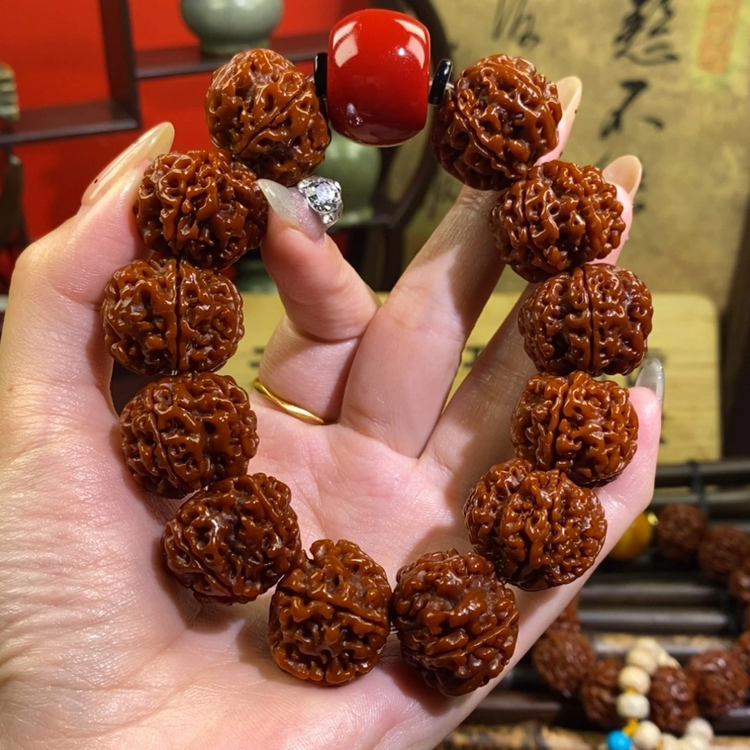 金刚菩提手串23.   H