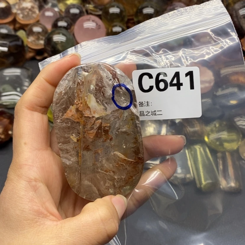 【闪购商品】水晶摆件精品未镶嵌