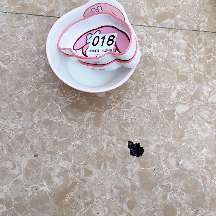 新骨瓷陶瓷碗018三个