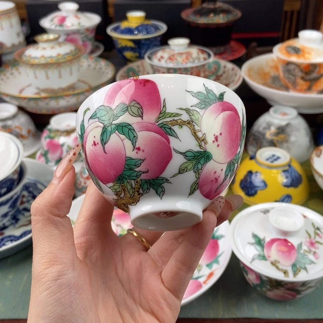 琪**玩陶瓷设计风格设计风格是什么颜色