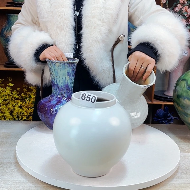 摆件650 景德镇陶瓷艺术精品