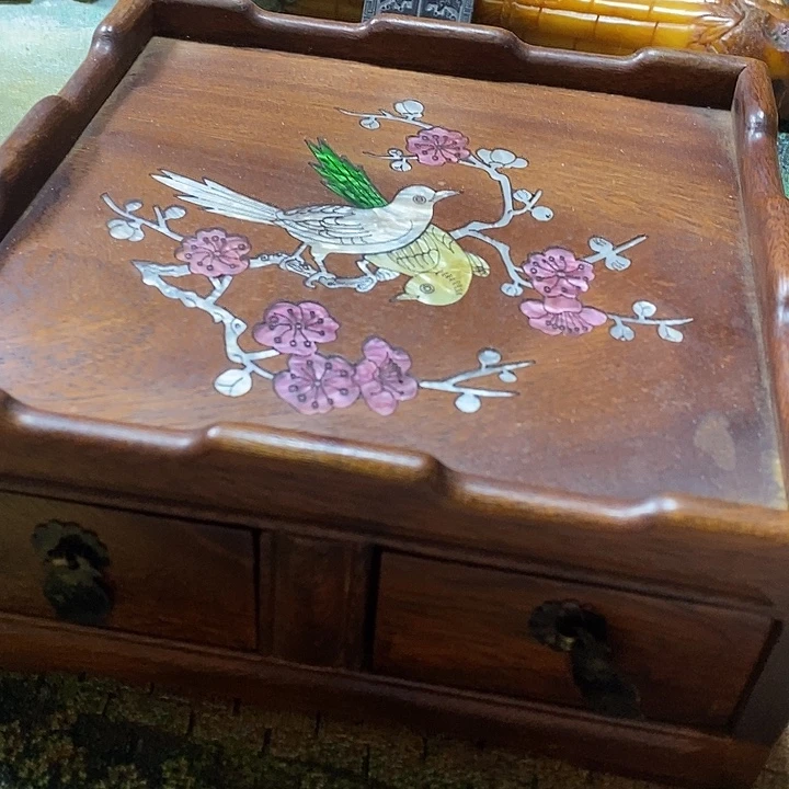 木作红黑酸枝木类