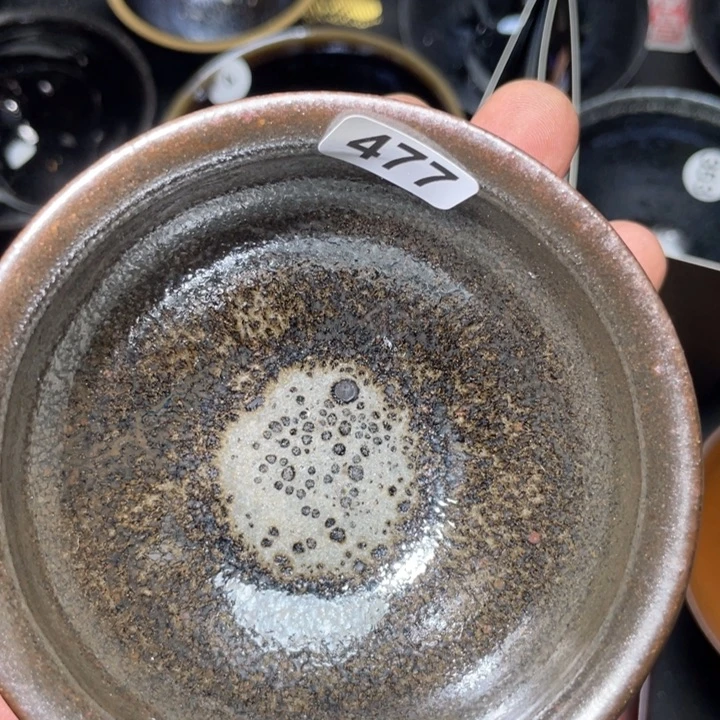 茶盏木木建盏茶器477