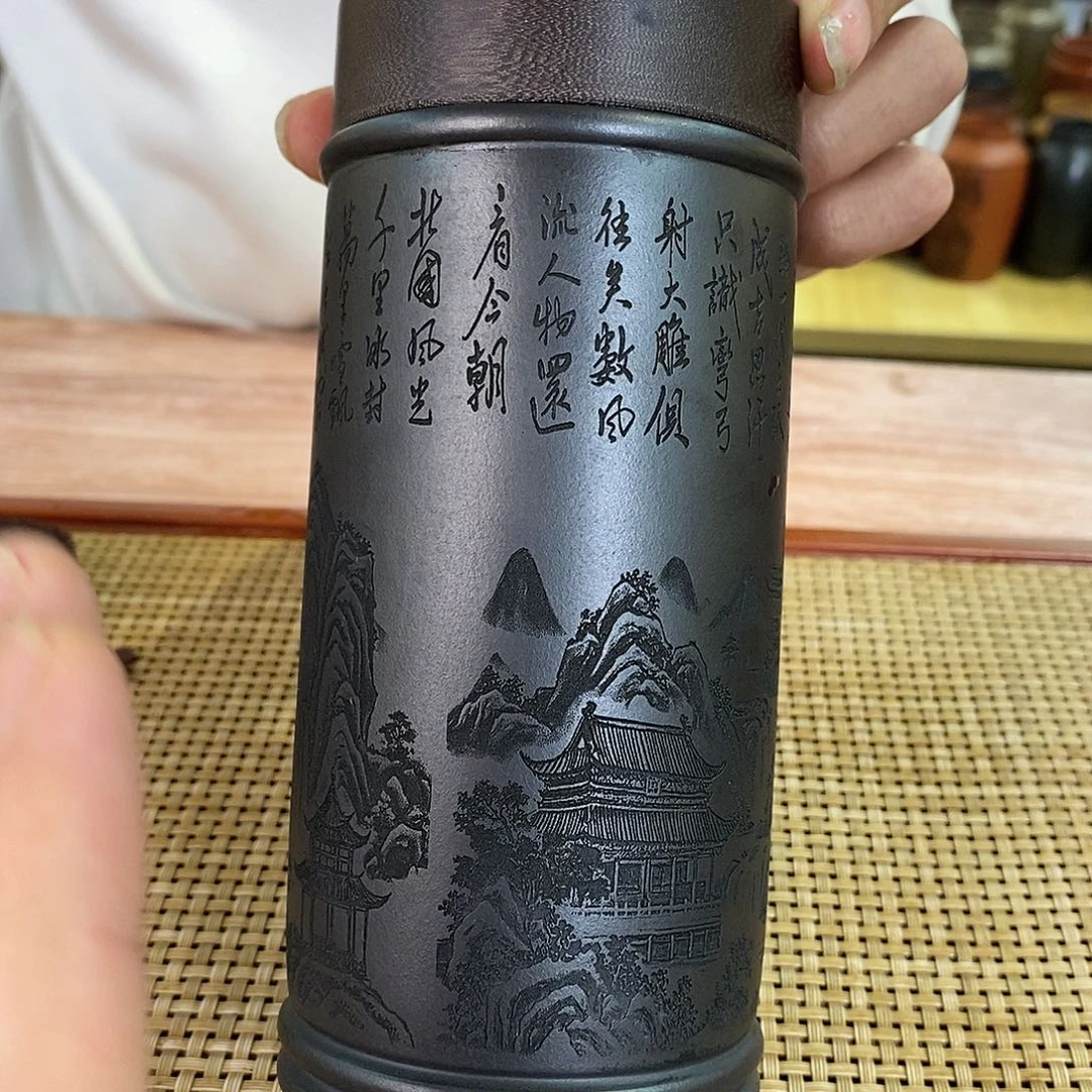 茶杯紫砂精品紫砂杯
