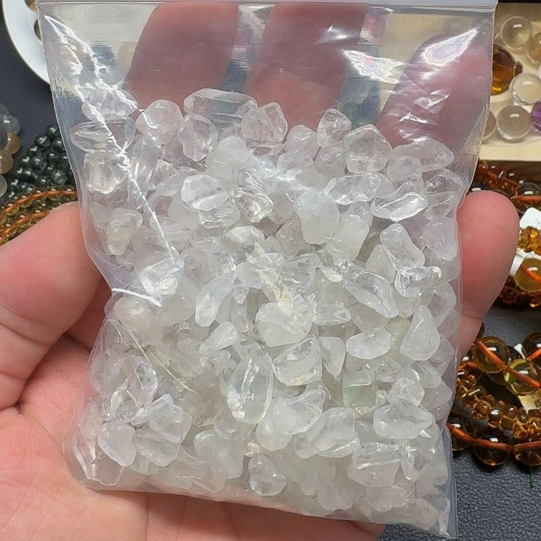 未镶嵌珠宝半成品水晶水晶