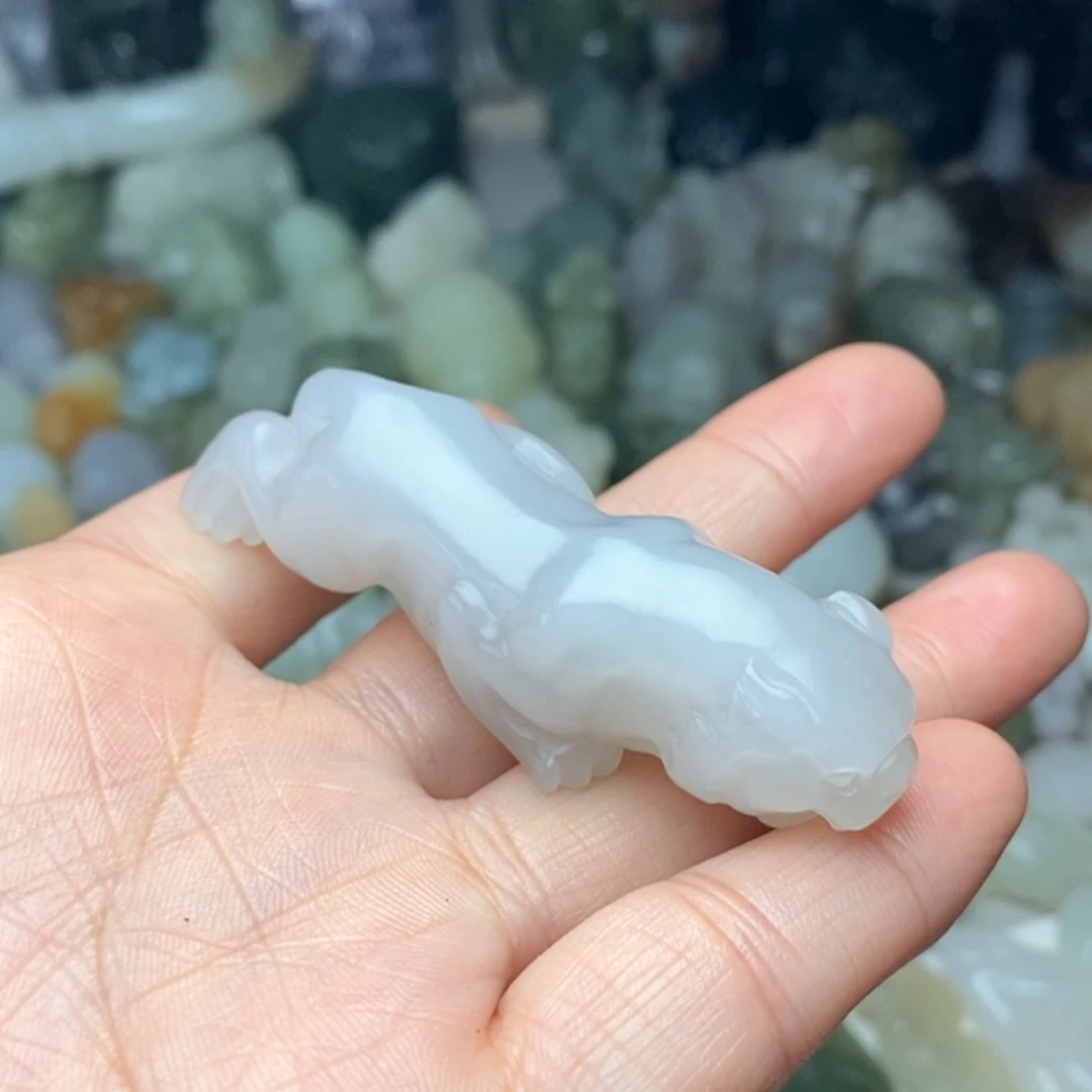 【闪购商品】未镶嵌和田玉挂件