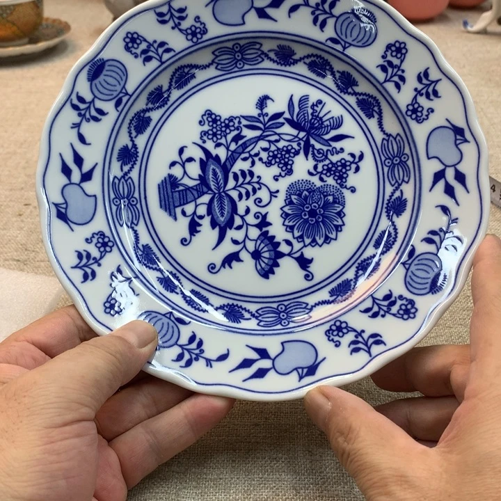 金瓷阁家的美丽瓷器