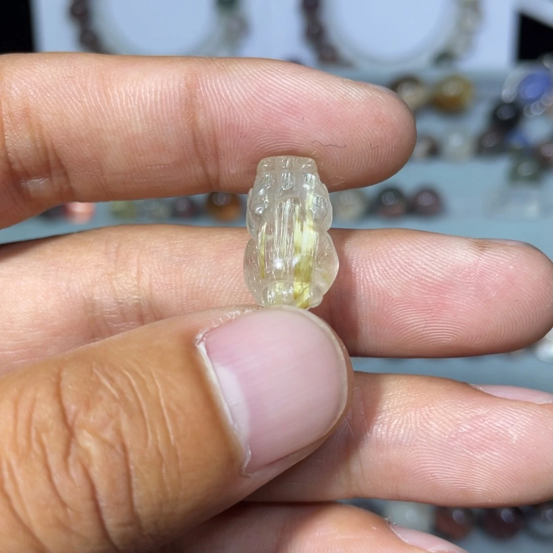 未镶嵌吊坠(不含链)水晶