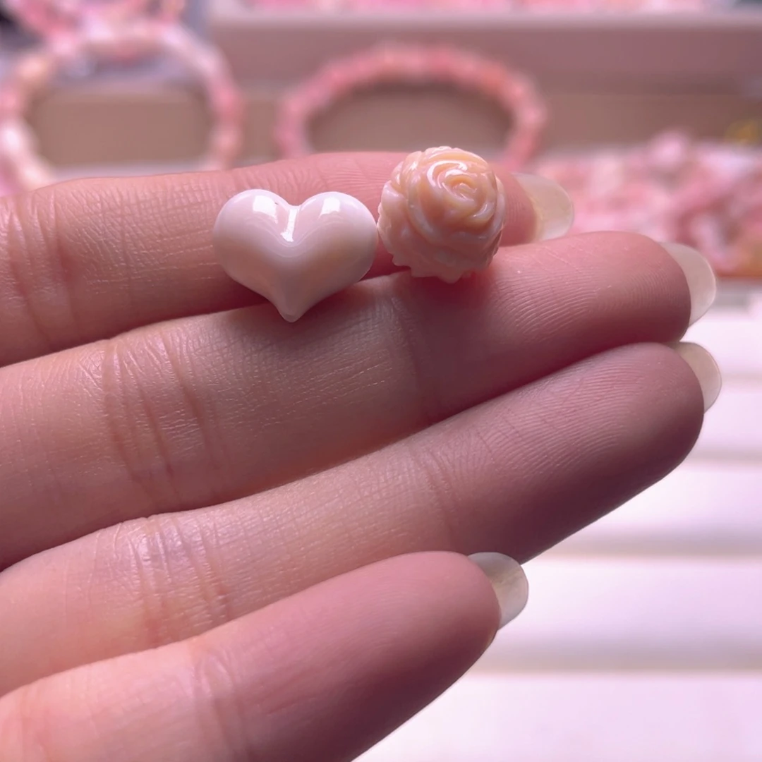 未镶嵌海螺珠手绳20