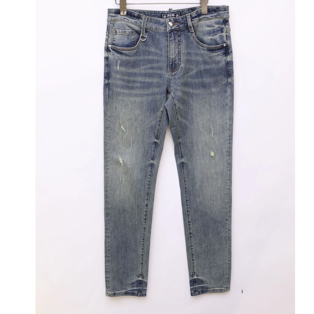 【PP】春夏休闲牛仔裤PKN67410765