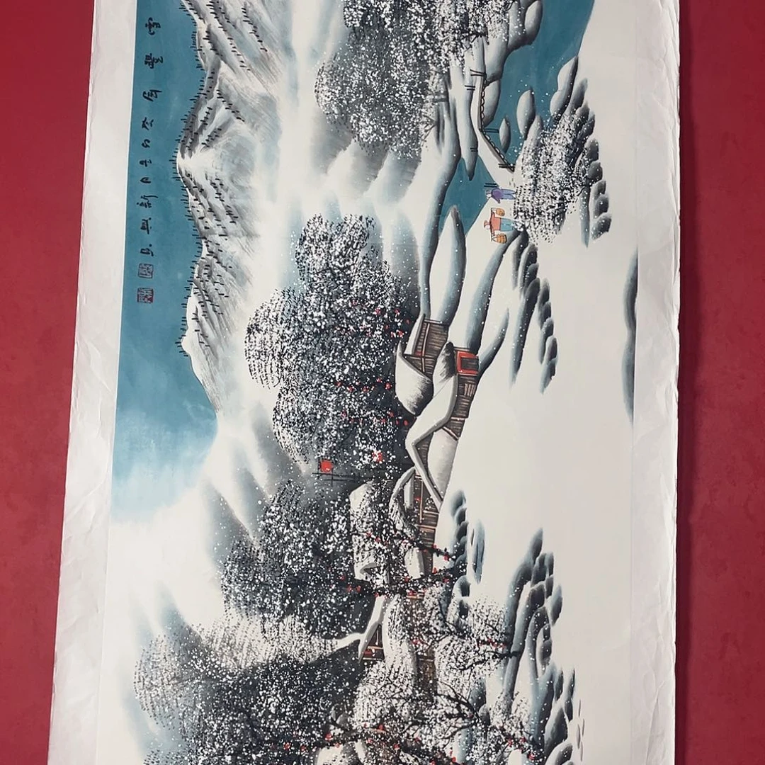 国画作品发发发发112