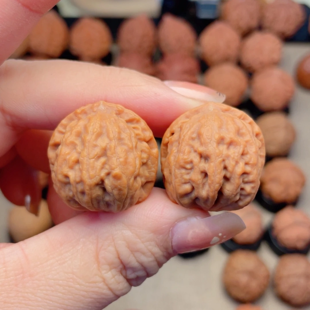 【闪购商品】把件文玩核桃小称坨