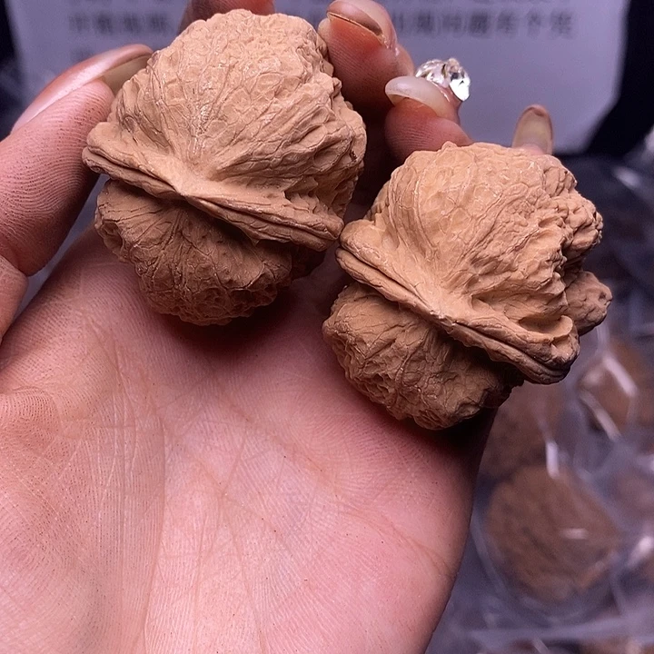 核桃云南野生铁核桃169号45mm