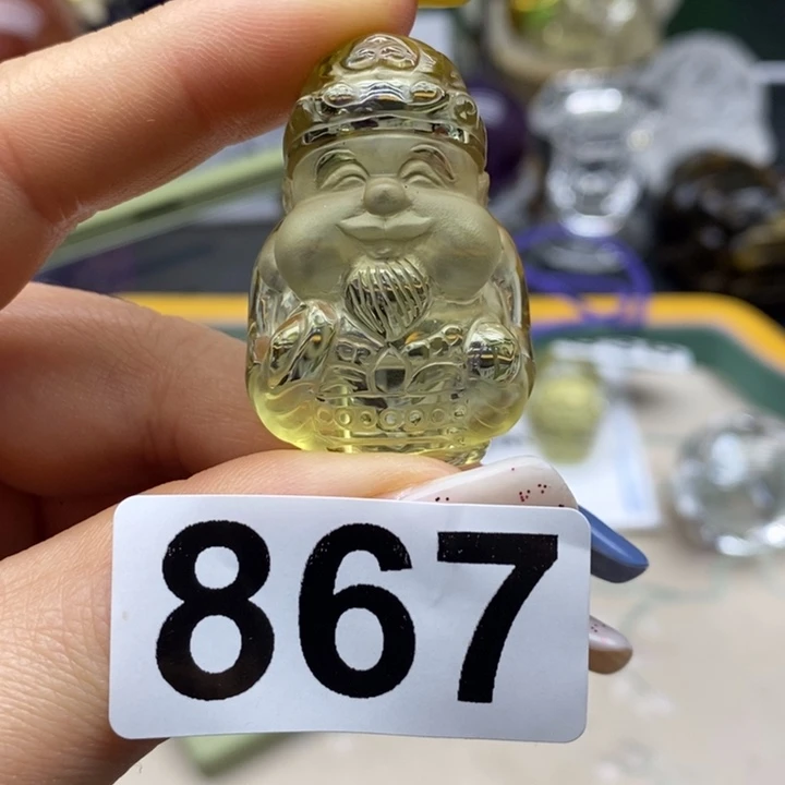 珠宝半成品水晶未镶嵌