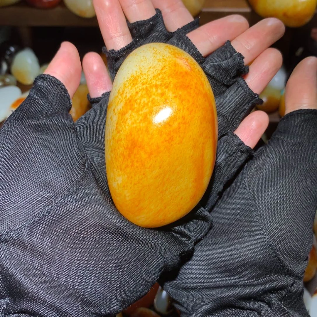 西***烈和田玉未镶嵌颈饰