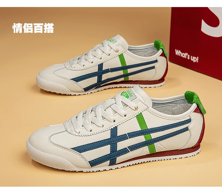 莆系情侣阿甘鞋透气时尚百搭经典休闲低帮潮流运动鞋男女休闲鞋