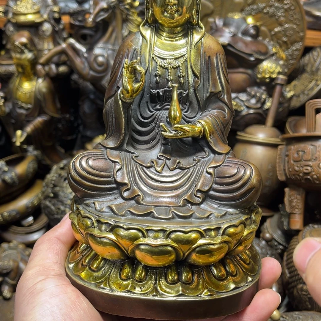 精品铜器摆件链接