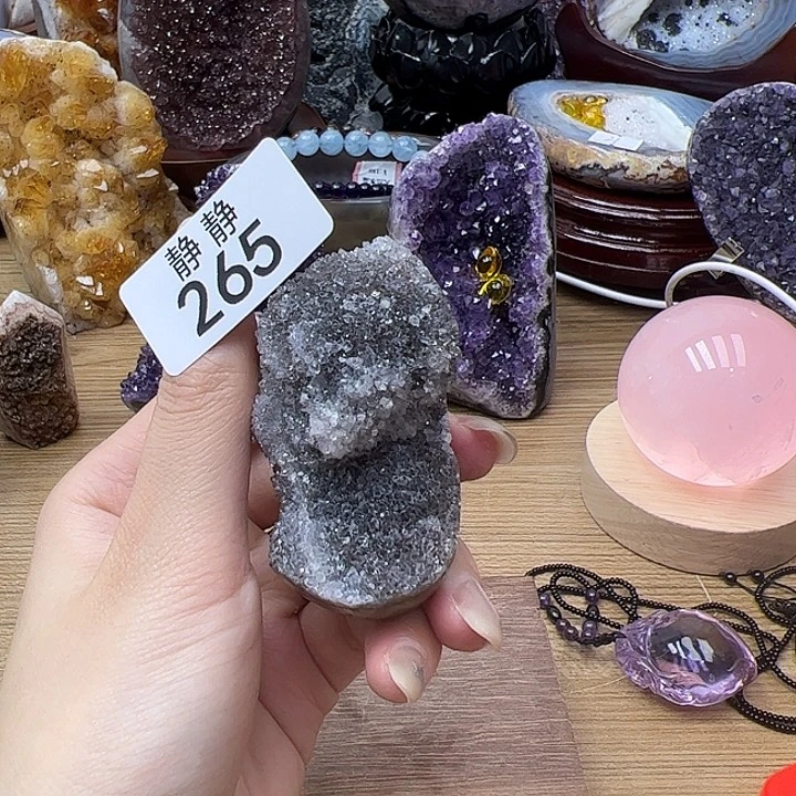 水晶天然水晶未镶嵌未镶嵌265