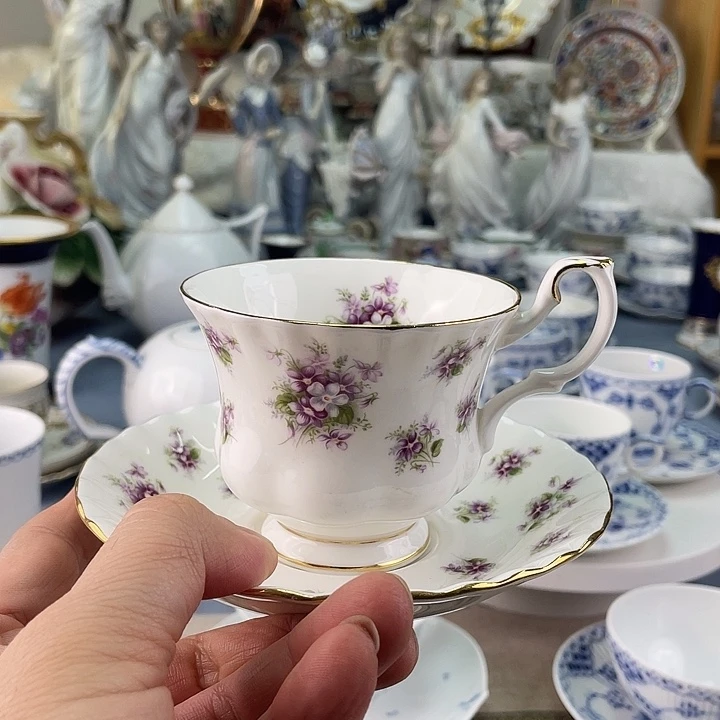 硬质细瓷中古瓷器