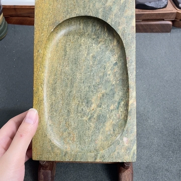 广东肇庆原石端砚