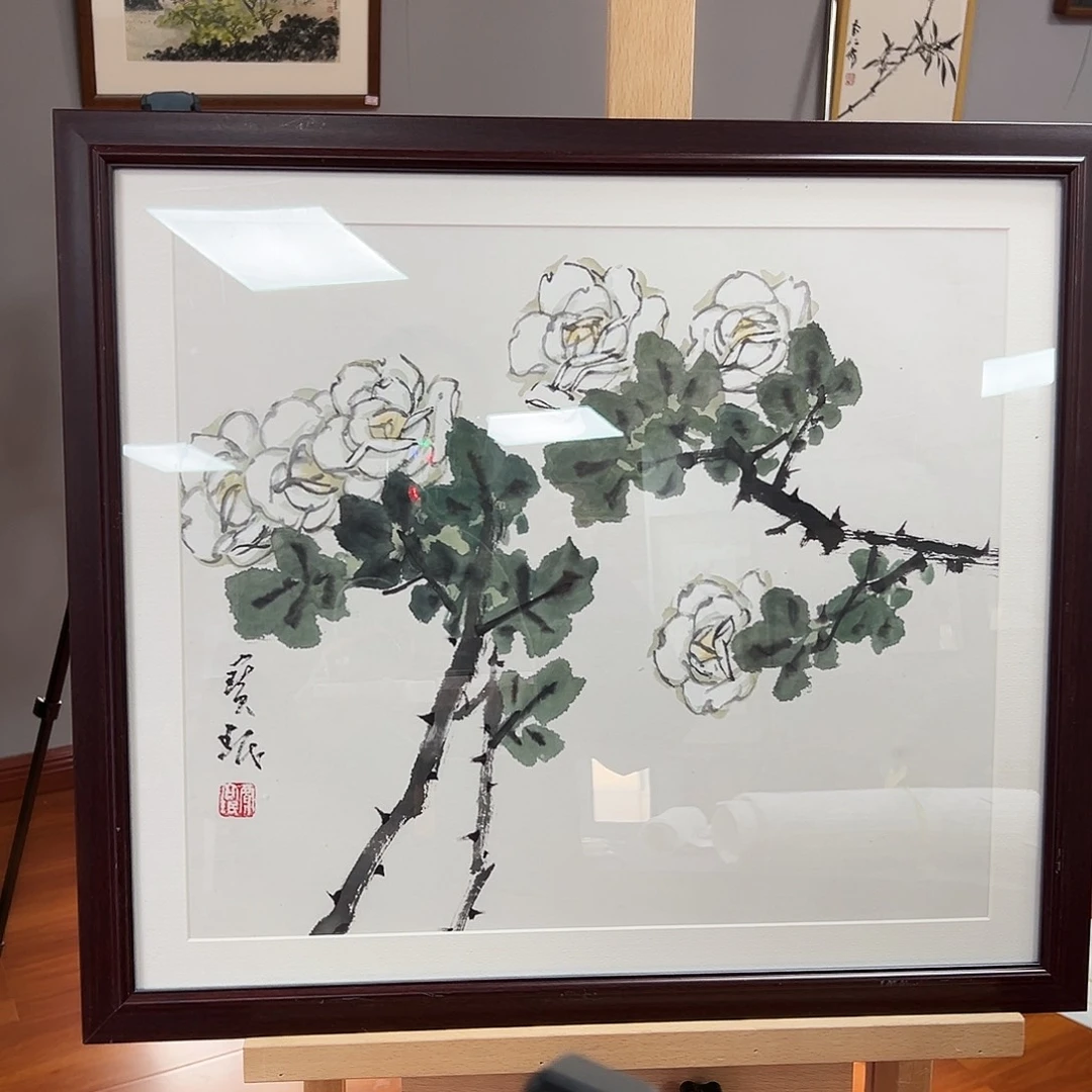 书法jbm亲笔手绘作品