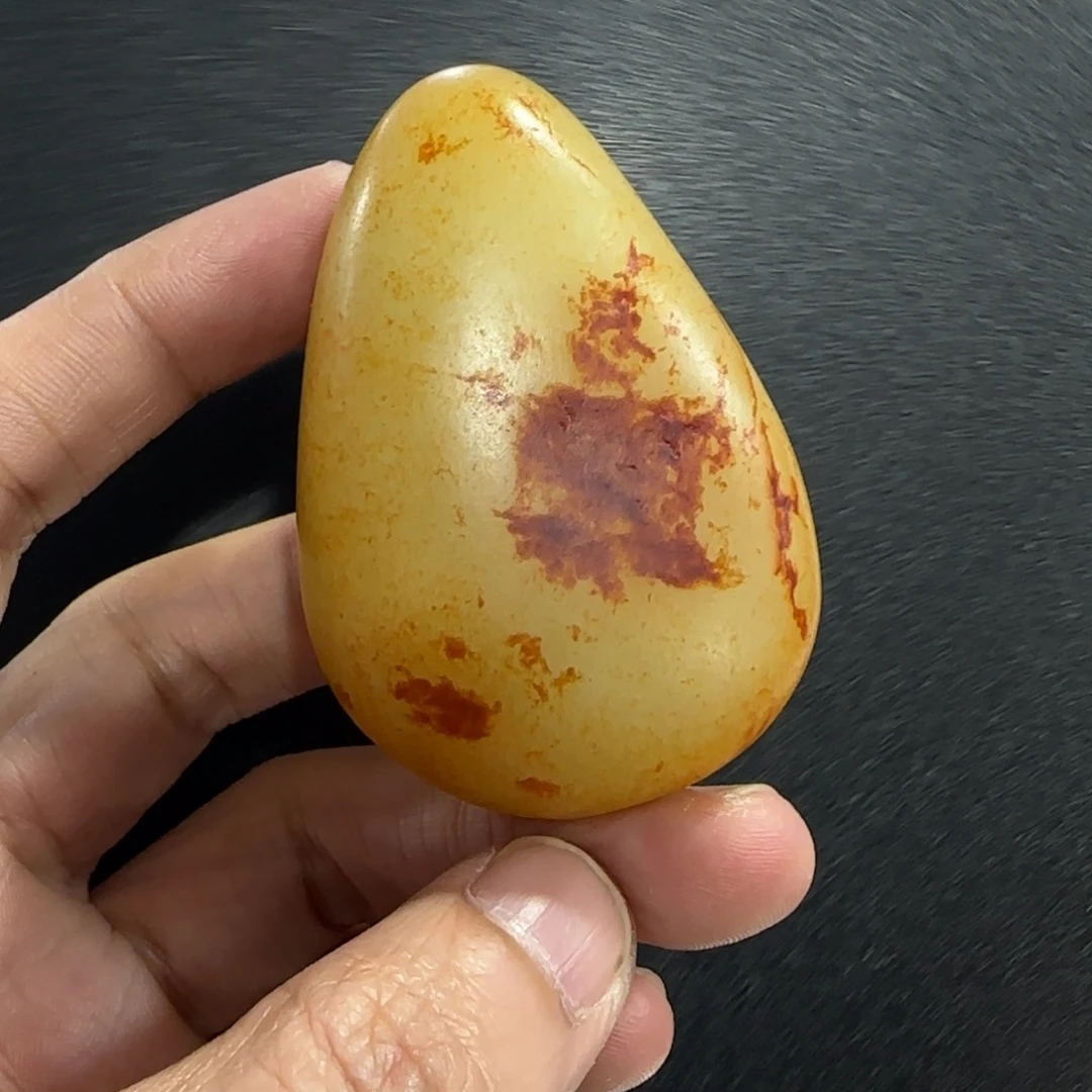 和田玉未镶嵌发饰