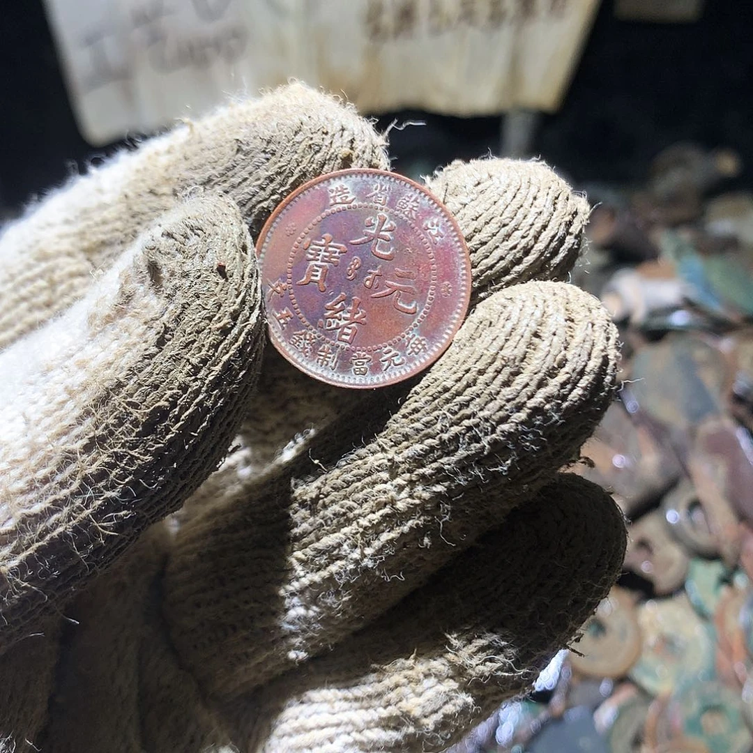 铜小杨小杨工艺品花钱