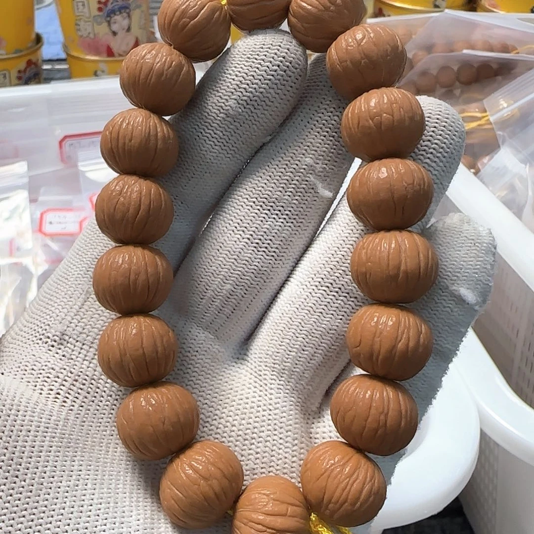 天****手串猴头核桃16同尺土豪手持