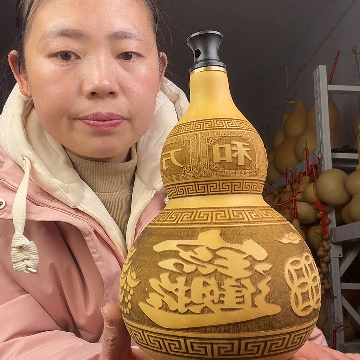 天然葫芦一物一图看图片发货