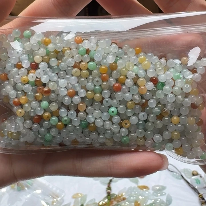 未镶嵌挂件翡翠福利40个，不包邮，拍一单邮费发货