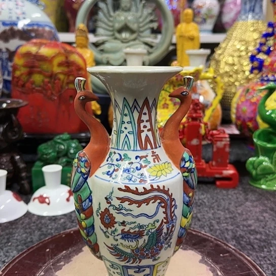 瓶摆件家居设计师