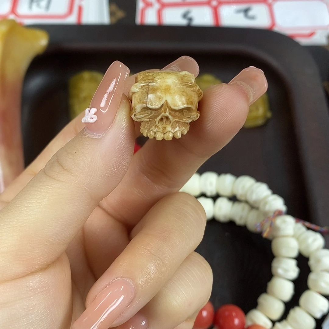 驼骨手串/手链配饰2微瑕无售后