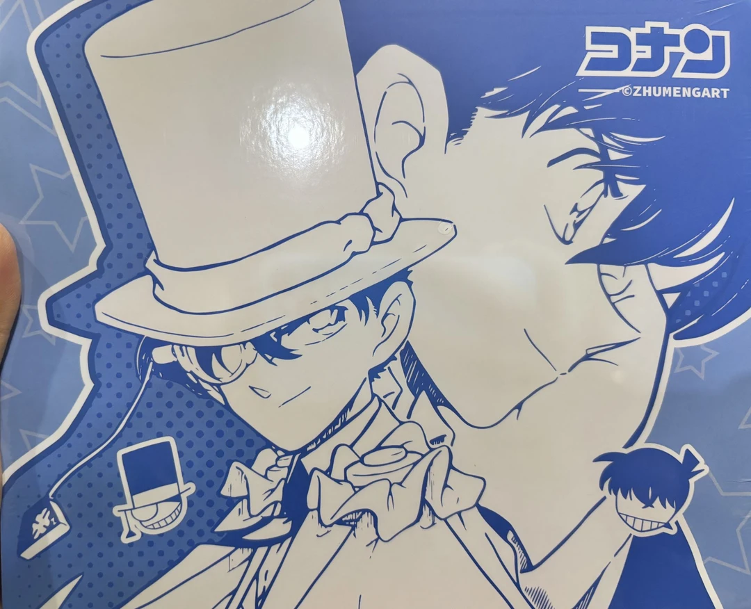 【拆盒 】筑梦文创2.0   名侦探柯南收藏卡牌 代拆